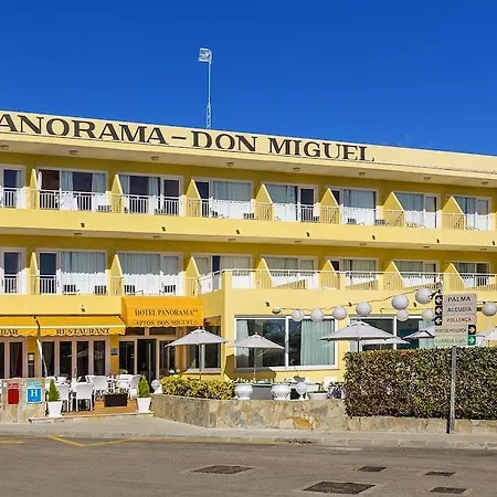 Hotel Panorama 2*